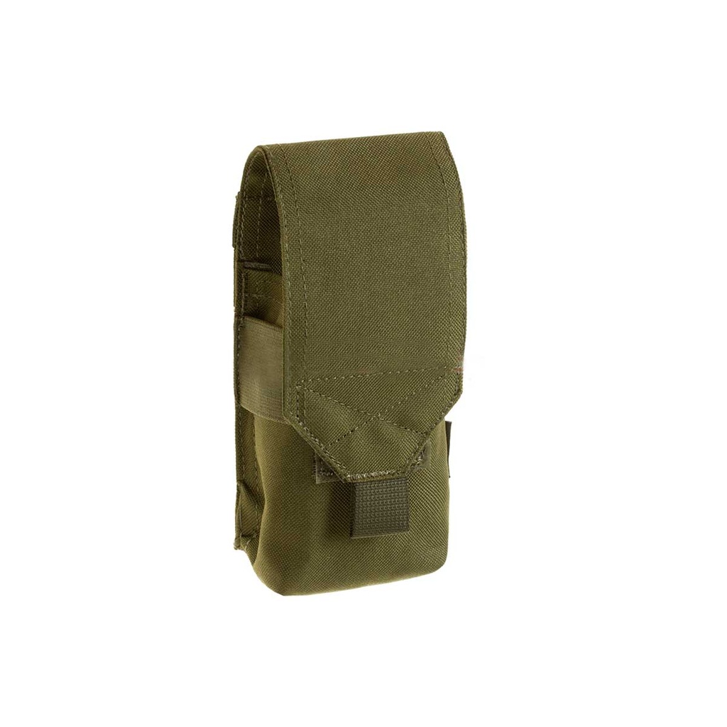 POUCH CARGADOR INVADER GEAR 1XDOBLE 5.56 VERDE