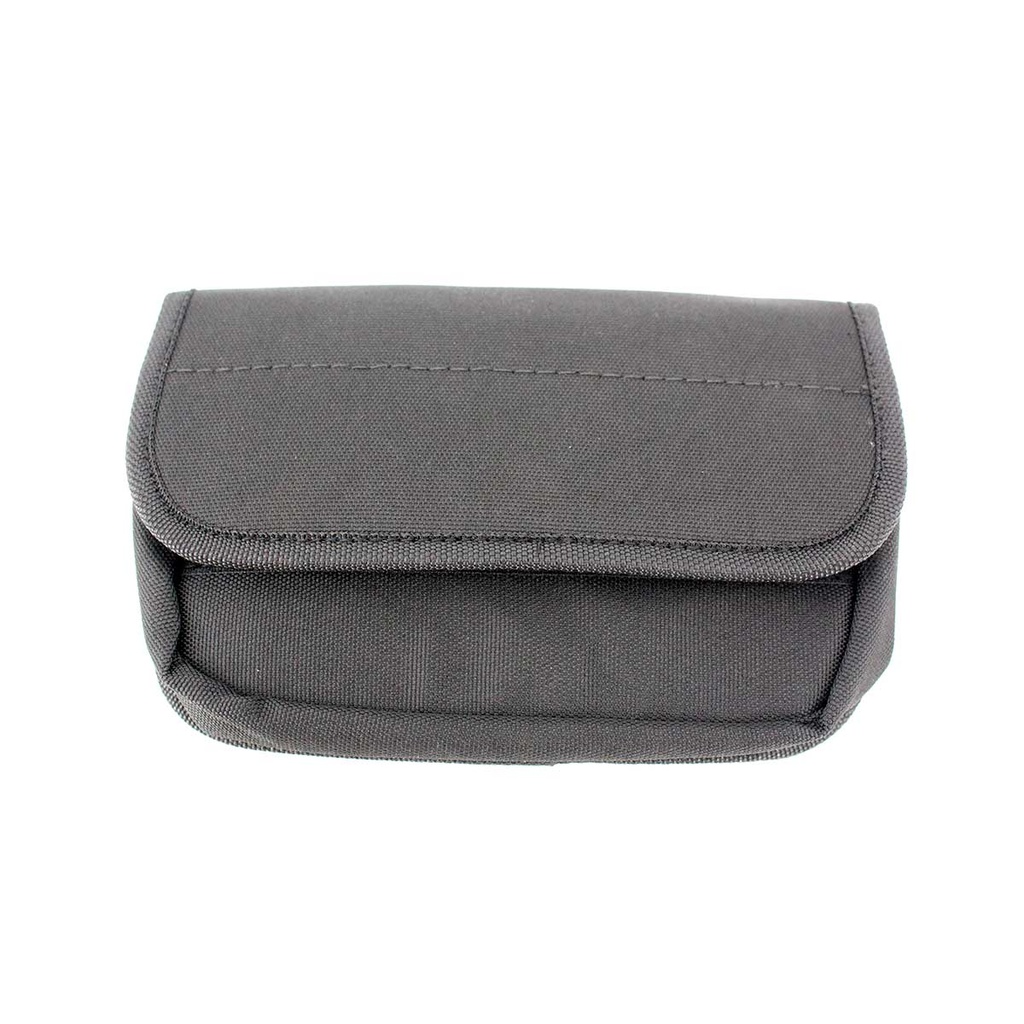 PORTATODO PAKIS LATERAL GR. VELCRO ANCHO NEGRO