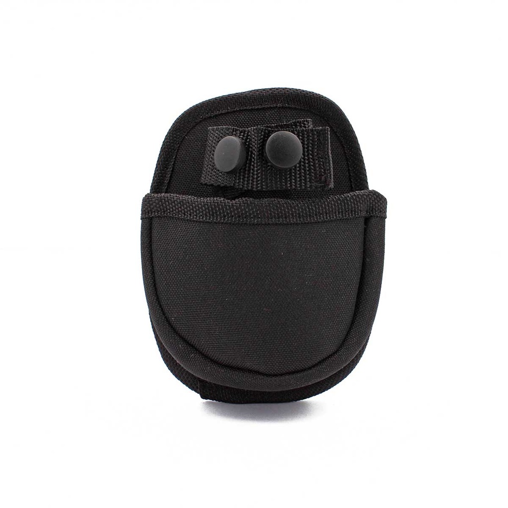 FUNDA GRILLETES THAISS NEGRA