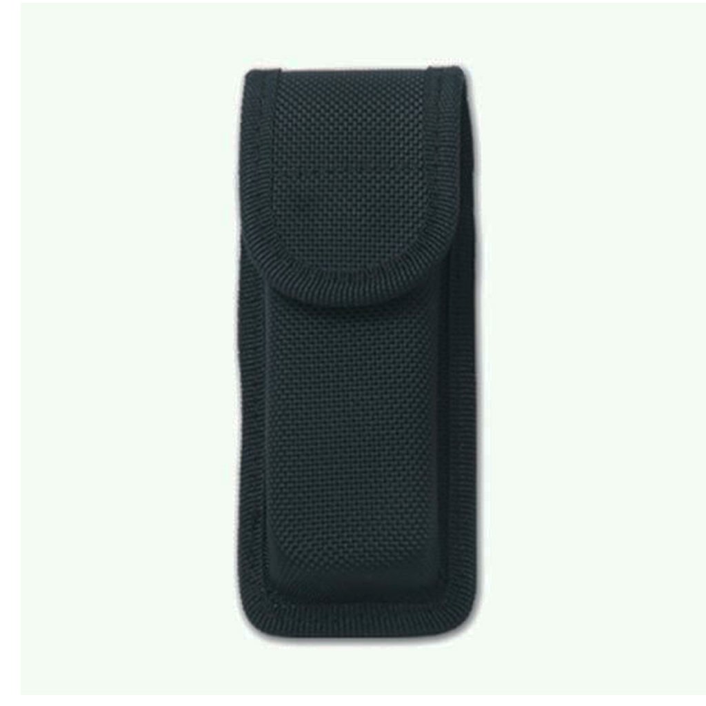 FUNDA NAVAJA PIELCU MOLDEADA NYLON NEGRA