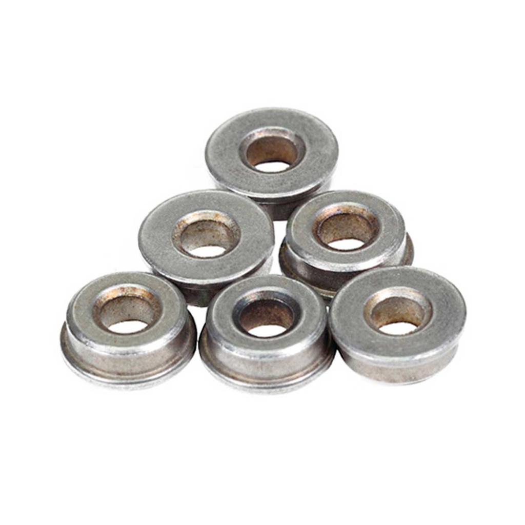 CASQUILLOS SHS 7MM PLATA