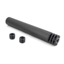 SILENCIADOR FMA HERVESTER-I 223.5MM NEGRO