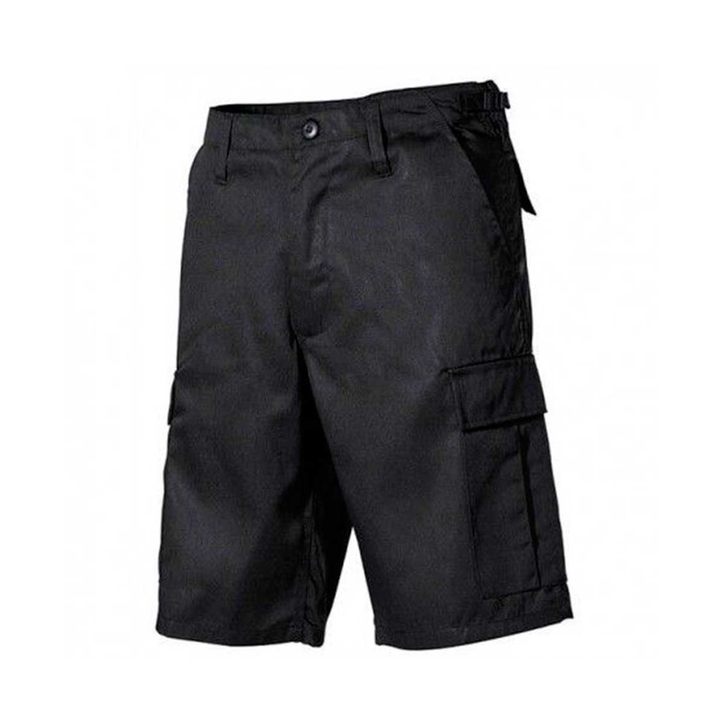 PANTALON M65 MAX CORTO NEGRO