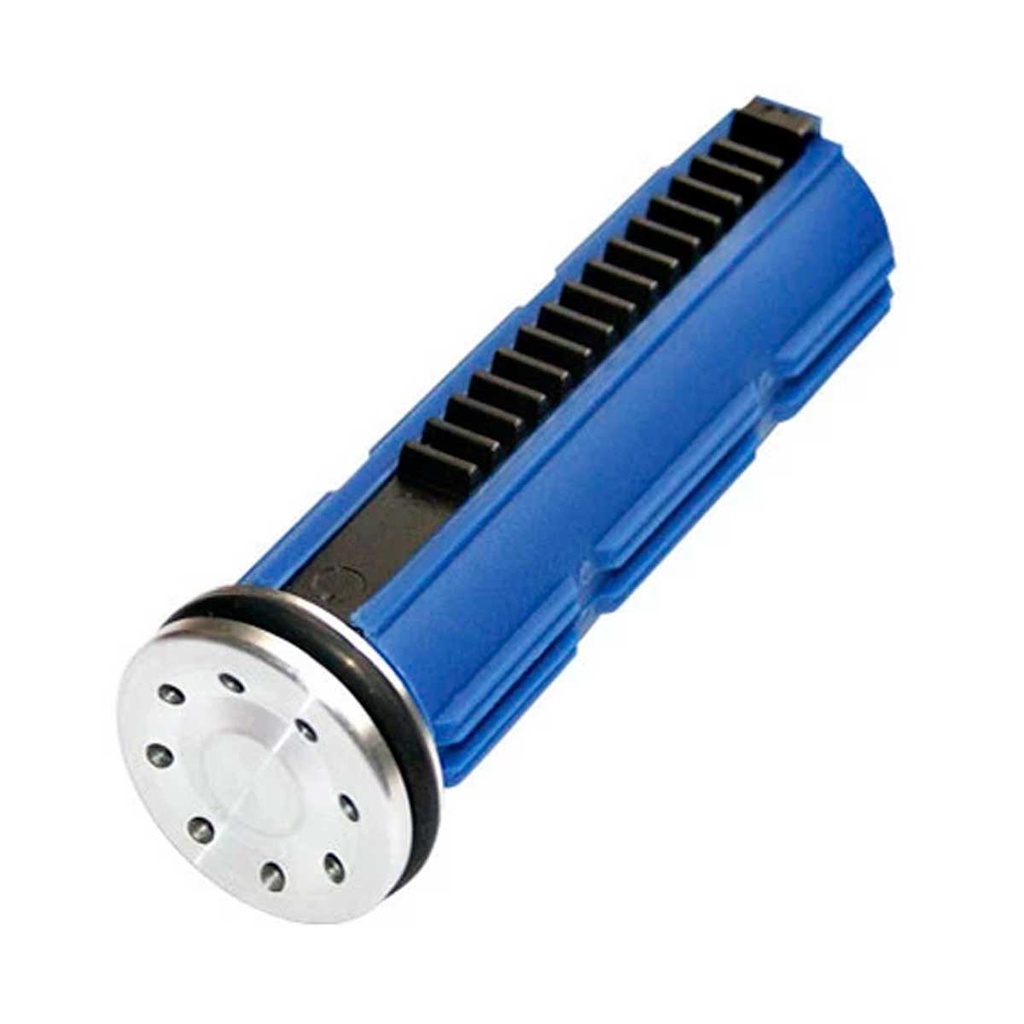 PISTON SHS DIENTES METALICOS C/CABEZA PISTON AZUL