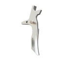 GATILLO CNC BALYSTIK BLADE M4 AEG PLATA