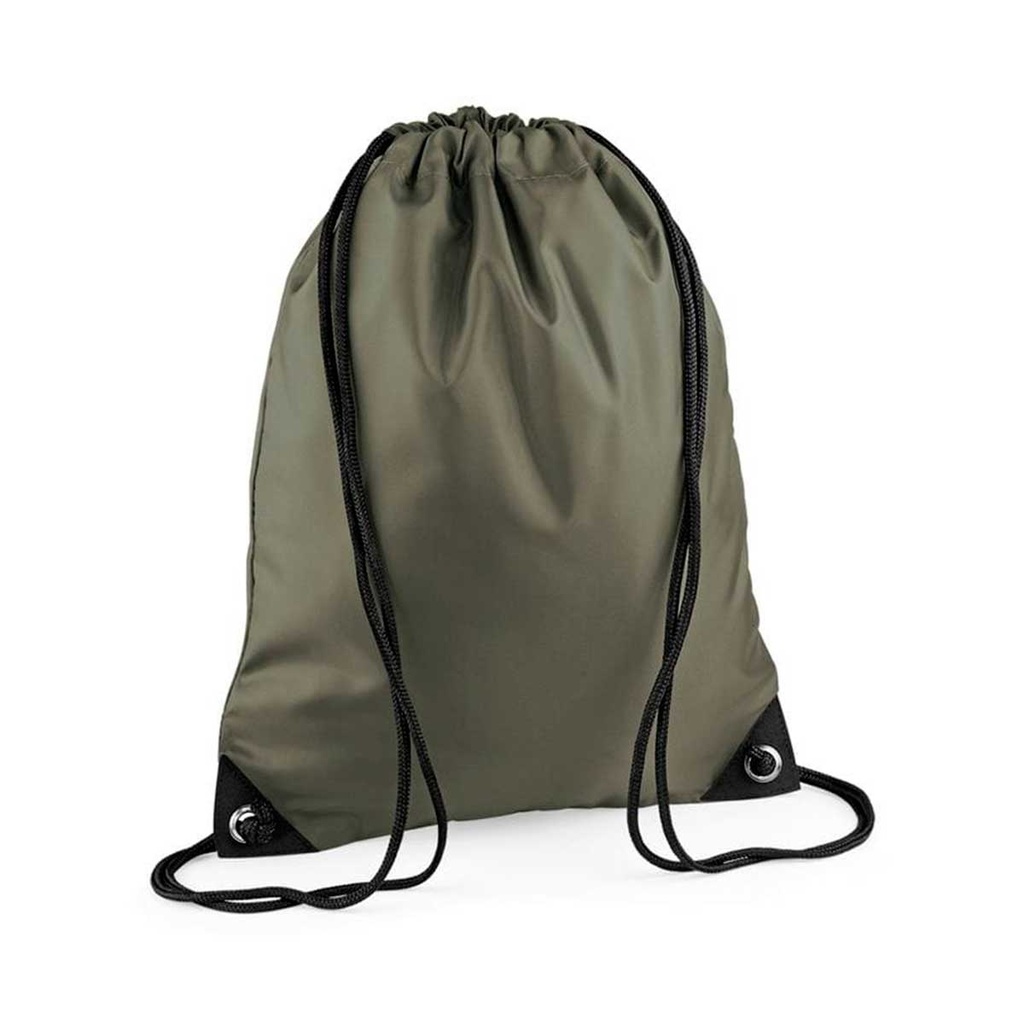 BOLSA NYLON CUERDAS AGAMENON VERDE
