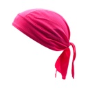 BANDANA GORRO CABEZA SPARROW LYCRA ROSA