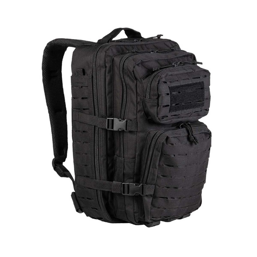 MOCHILA IMMORTAL LASER GR. 36L NEGRA