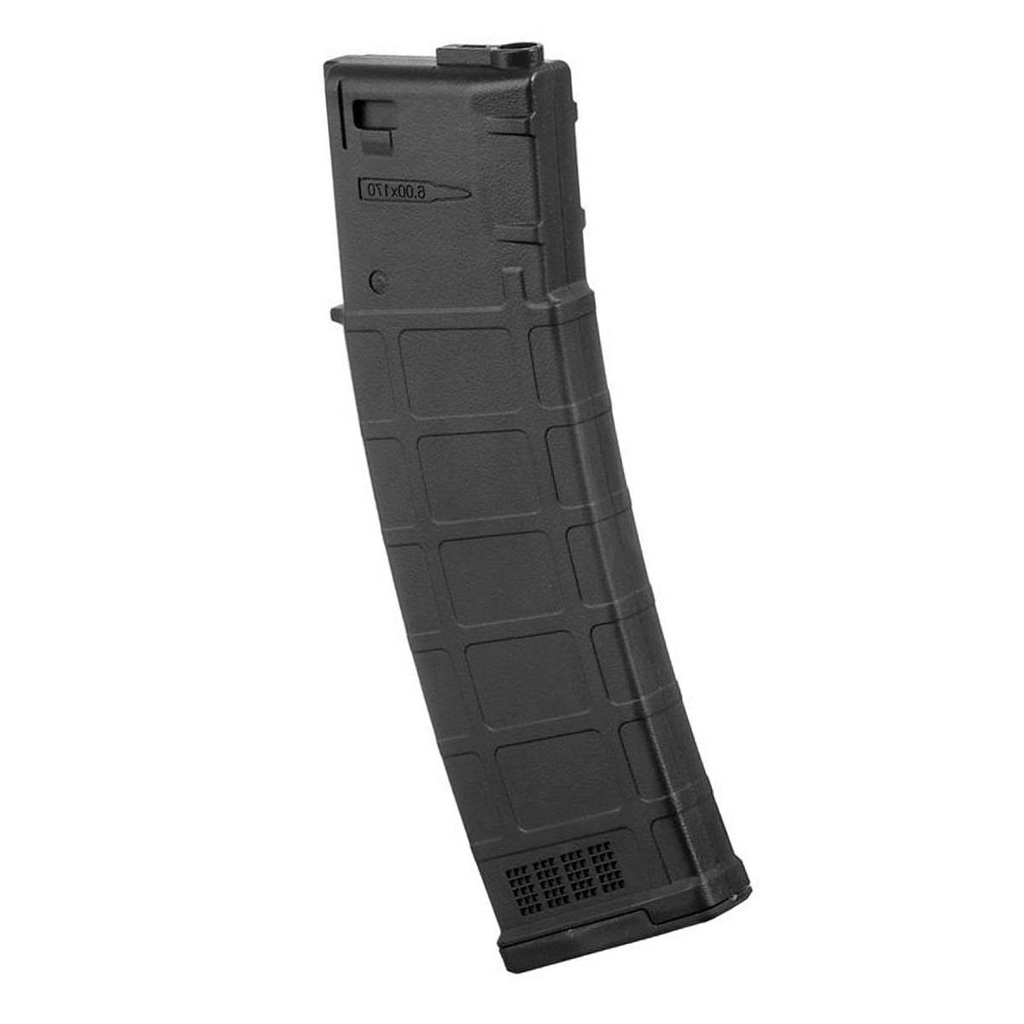 CARGADOR FUSIL M4 ARES AMAG 170RDS 1PCS NEGRO