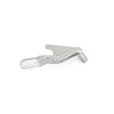 TOKYO MARUI HI-CAPA 5.1 STAINLESS PART 51S-7 SAFETY LEVEL RIGHT