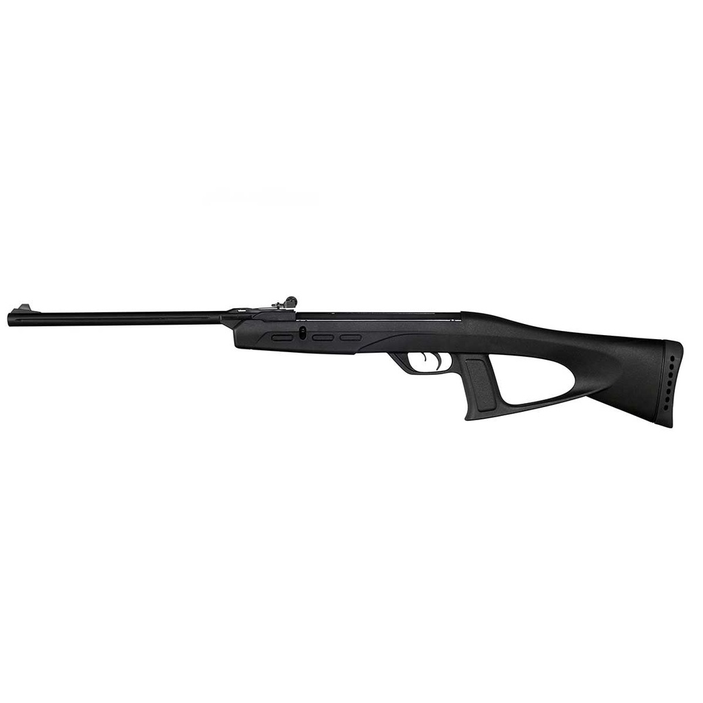 RIFLE PERDIGONES GAMO DELTA FOX GT 5.5 CON VISOR NEGRO