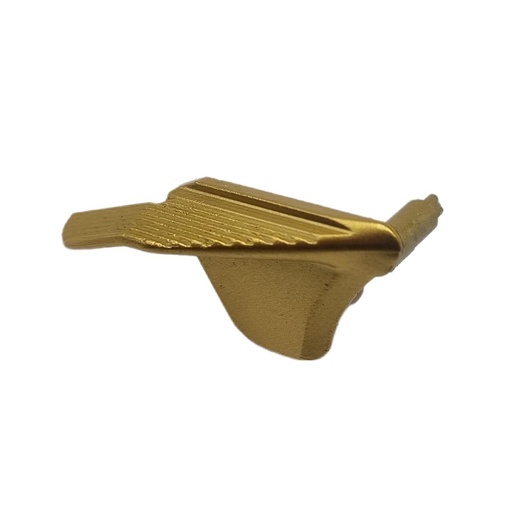 [TMHMC-13] TOKYO MARUI HI-CAPA 5.1 GOLD MATCH PART HMC-13 SAFETY LEVER LEFT