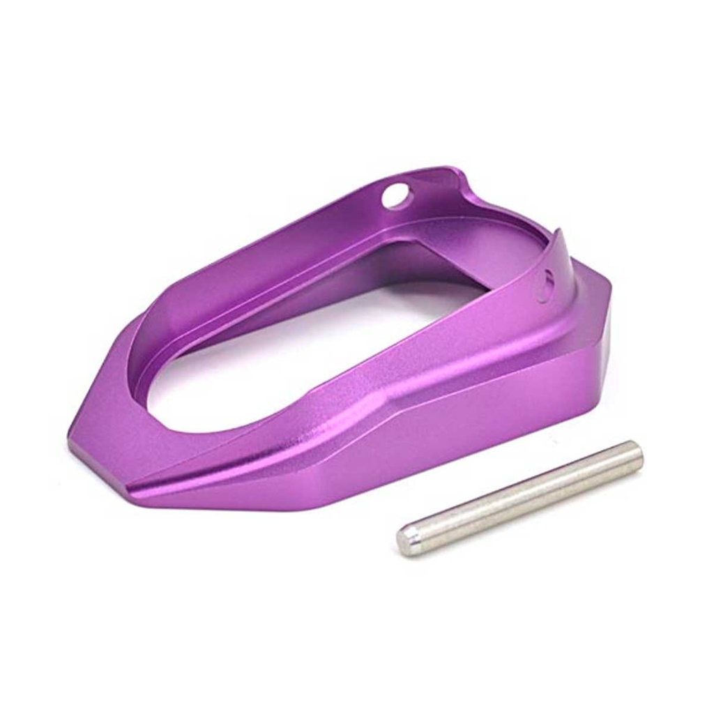 AIP ALUMINIUM GUNDAM MAGWELL- TYPE 2 PURPLE