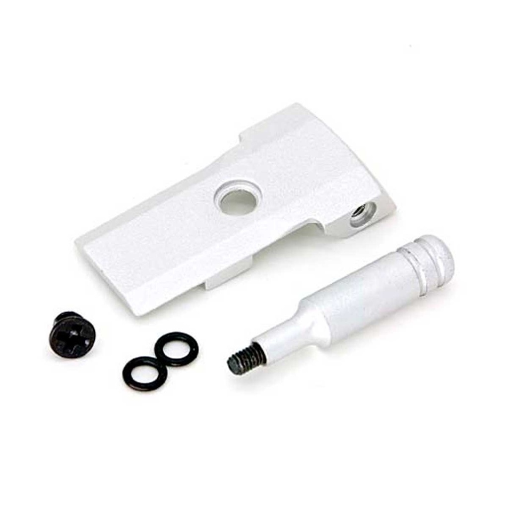 AIP COCKING HANDLE FOR TM HI-CAPA 5.1 V2 SILVER