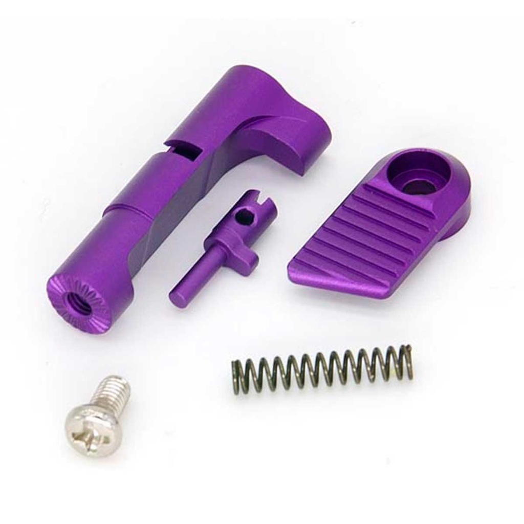 AIP MAGAZINE CATCH SET PURPLE V2