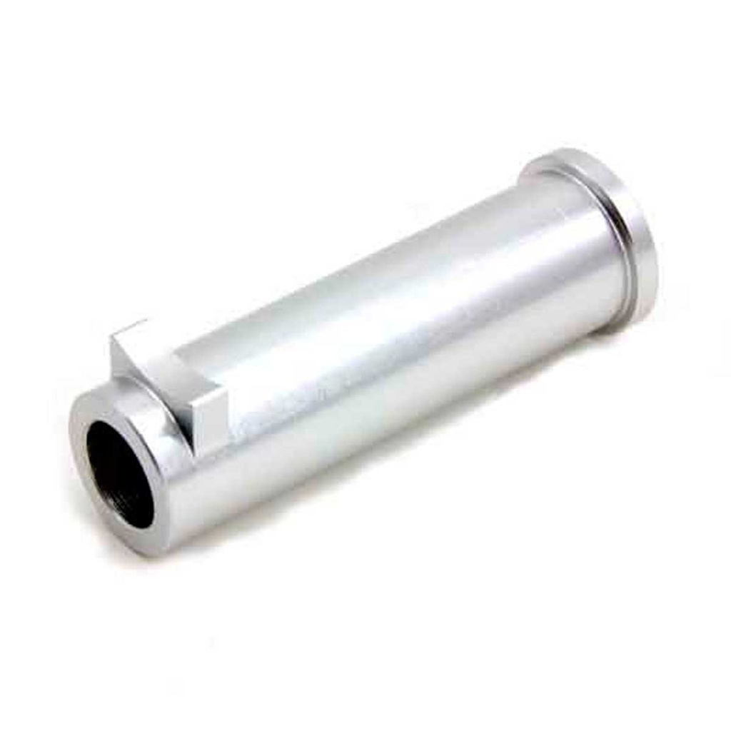 AIP RECOIL SPRING GUIDE PLUG WITH STAND FOR HI-CAPA 5.1 SILVER