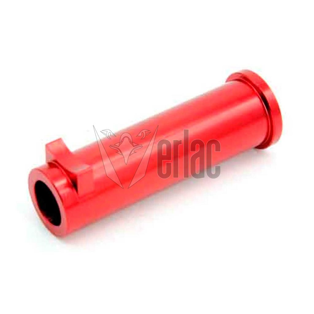 AIP RECOIL SPRING GUIDE PLUG WITH STAND FOR HI-CAPA 5.1 RED