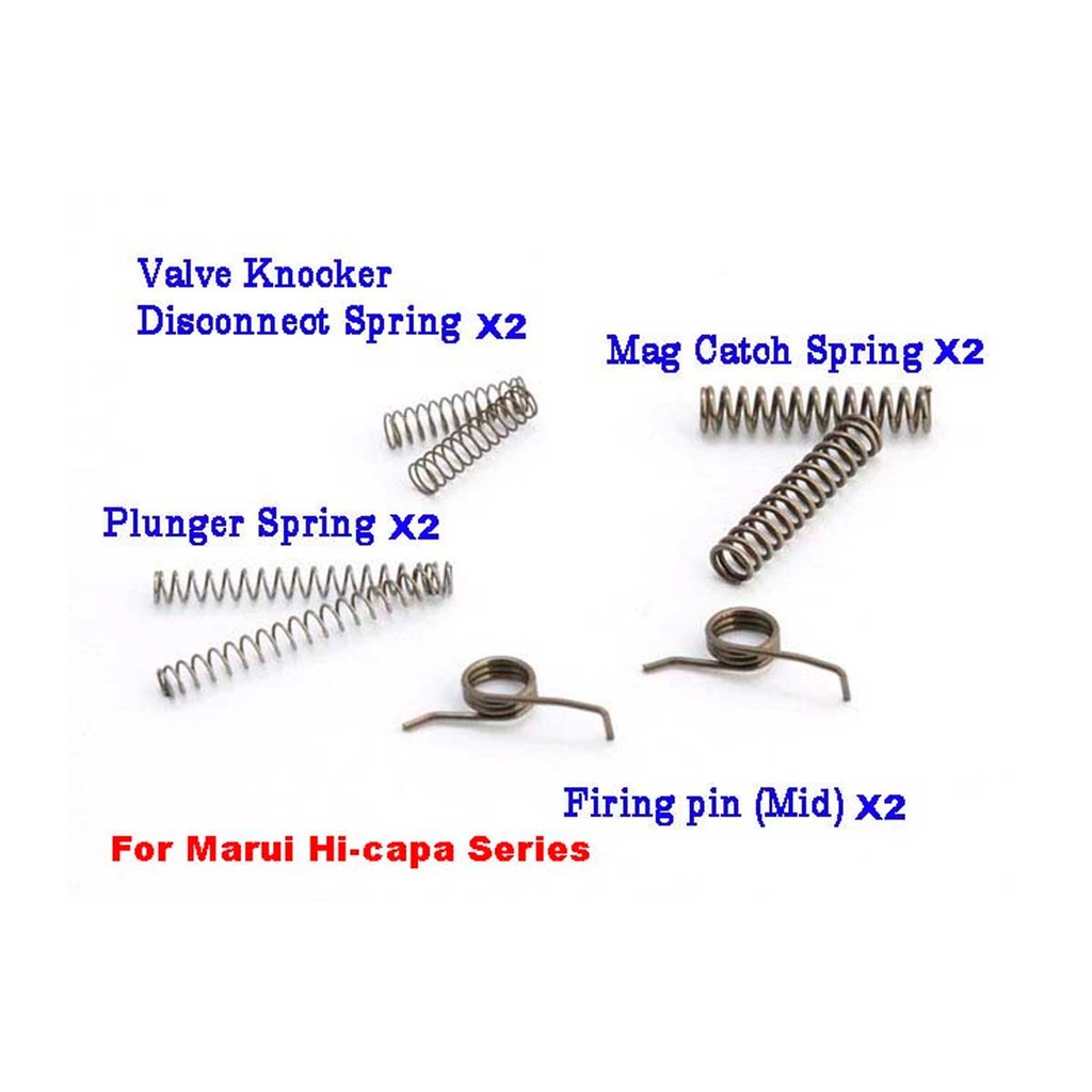 AIP SPARE PARTS OF SPRING FOR TOKYO MARUI 5.1/4.3