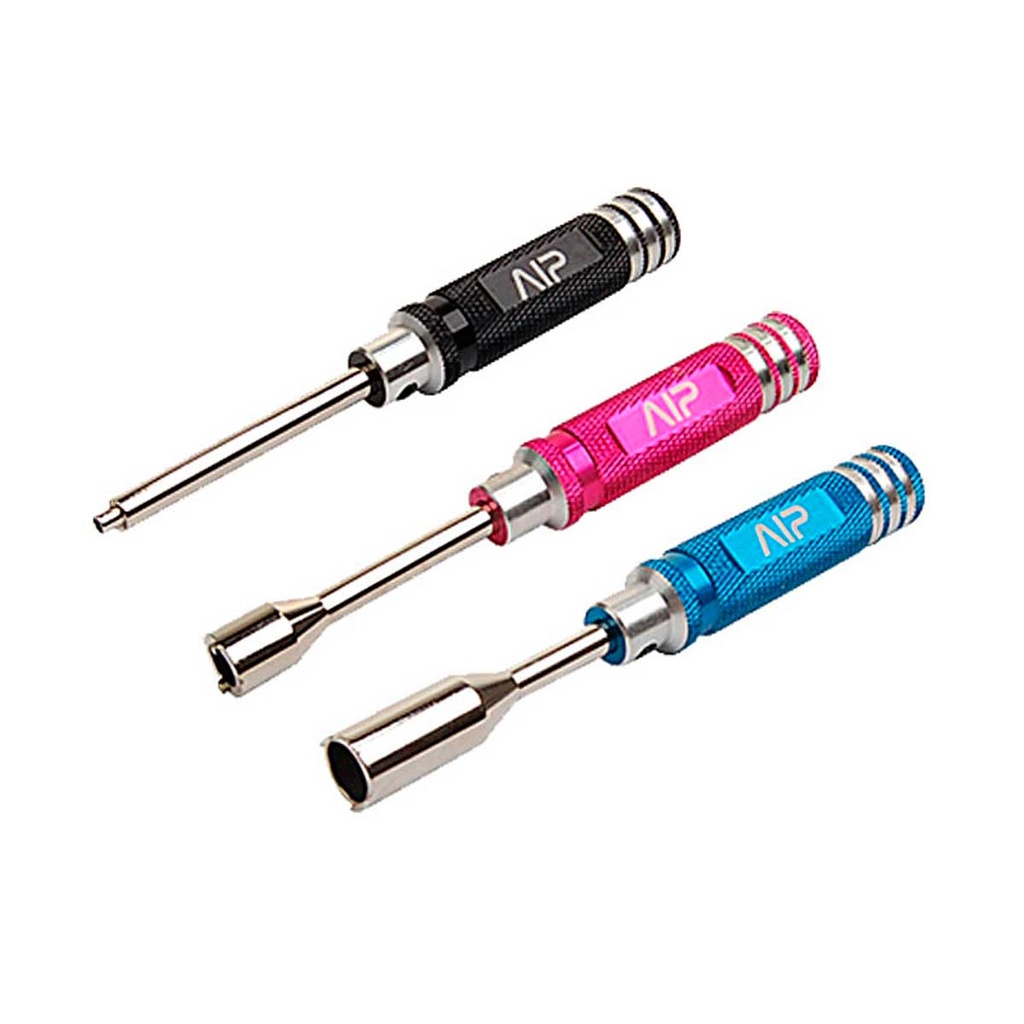 AIP STEEL VALVE KEY SET