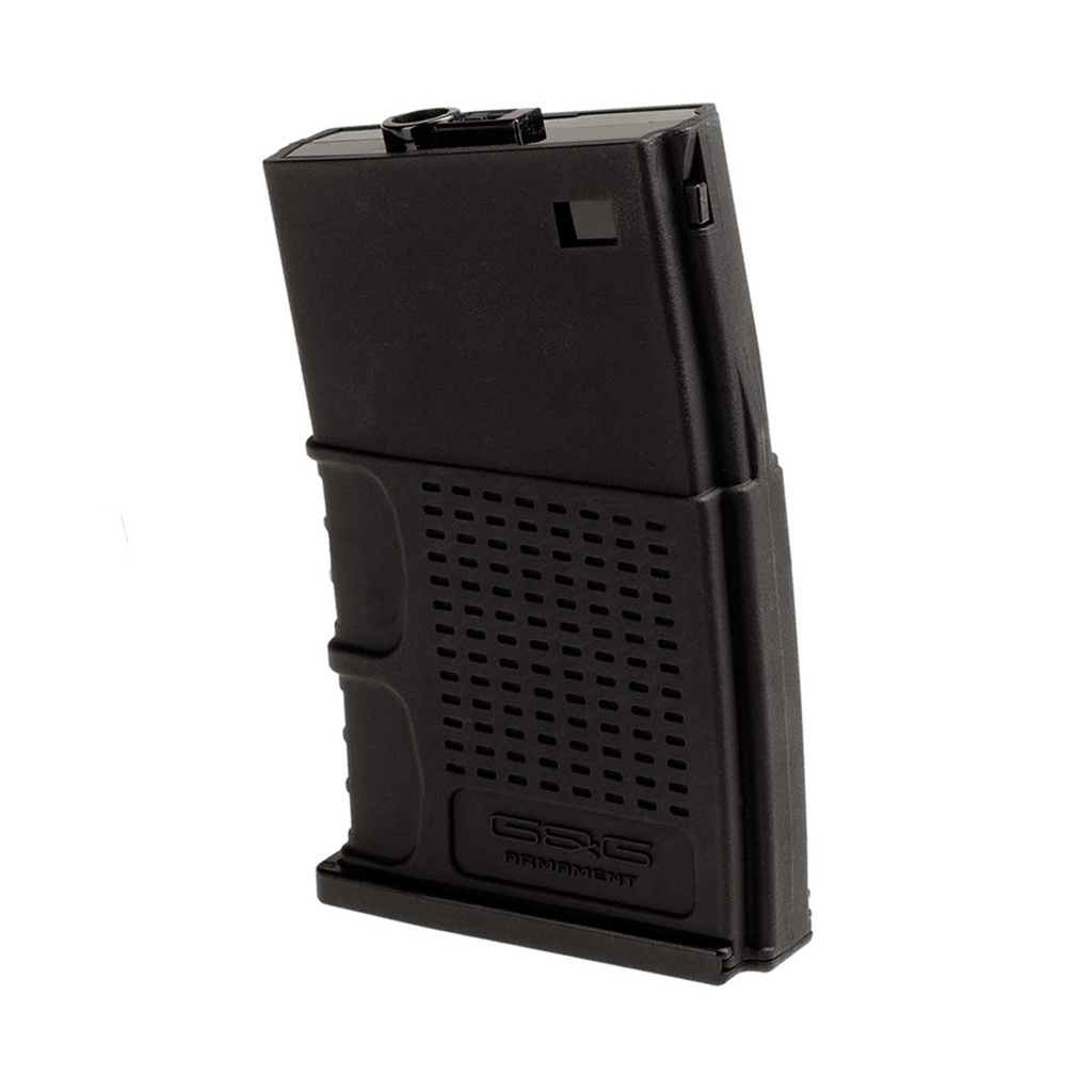 CARGADOR FUSIL G&G TR16 308 110RDS NEGRO