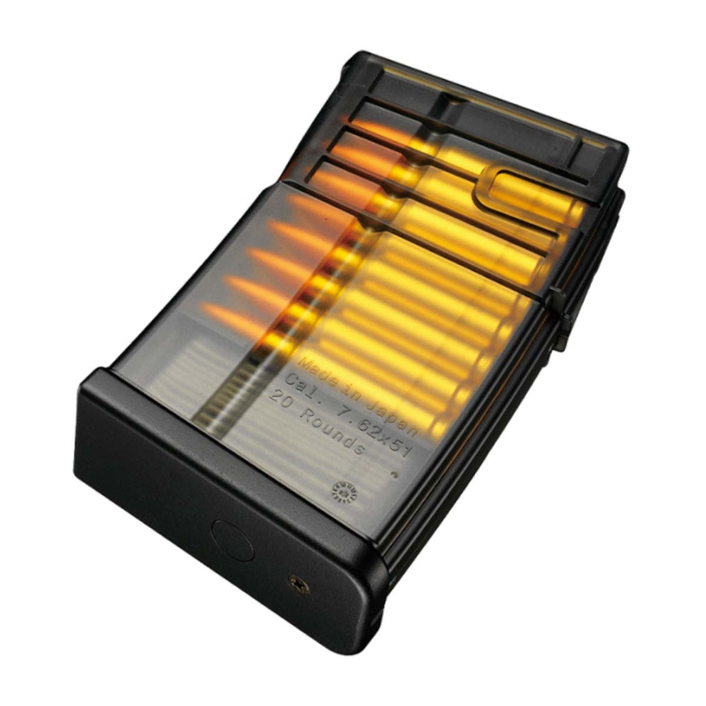 CARGADOR FUSIL MARUI HK417 70RDS NEGRO