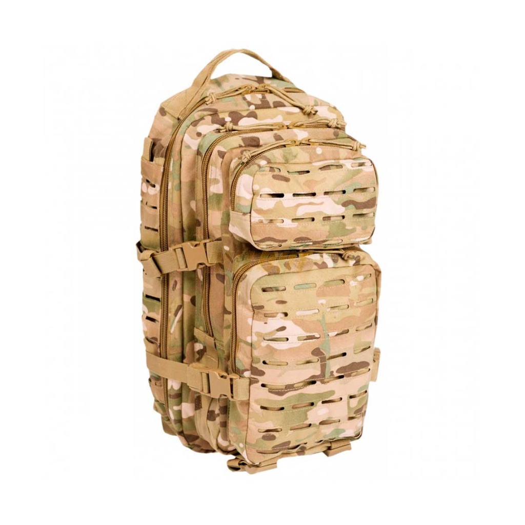 MOCHILA IMMORTAL LASER PEQ. 20L MULTICAM