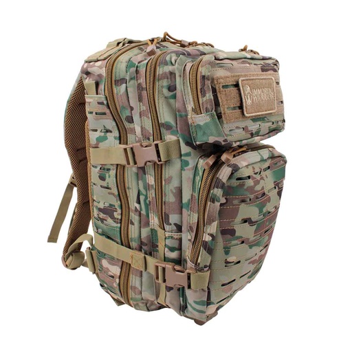 [IW39415-MC] MOCHILA IMMORTAL LASER PEQ. 20L MULTICAM