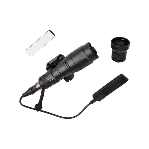 [EX191-BK] LINTERNA ELEMENT TACTICAL MINI SCOUT NEGRA
