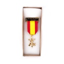 MEDALLA LEGION CENTENARIO DORADO