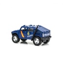 COCHE TANQUETA POLICIA NACIONAL AZUL