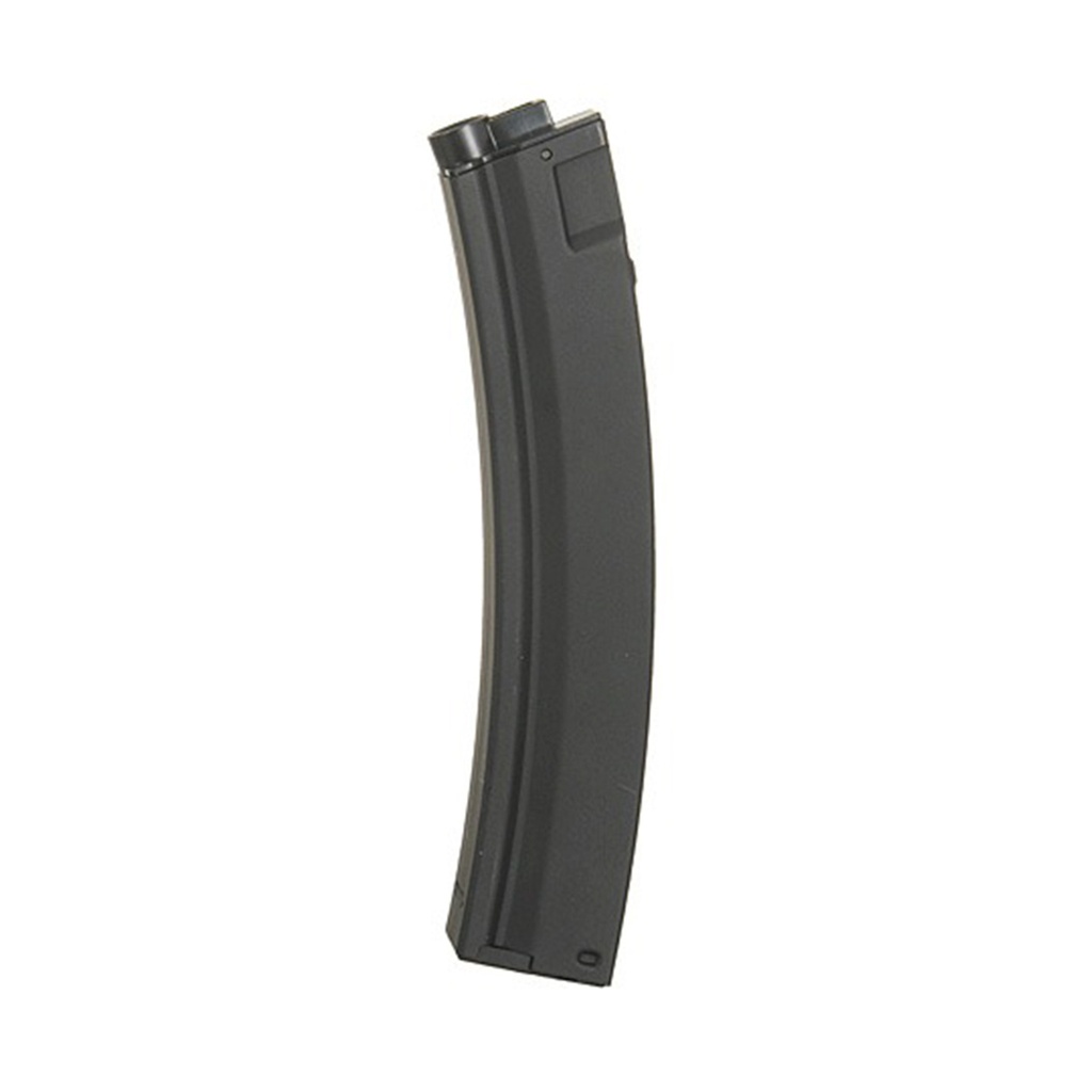 CARGADOR FUSIL MP5 CYMA 120RDS NEGRO