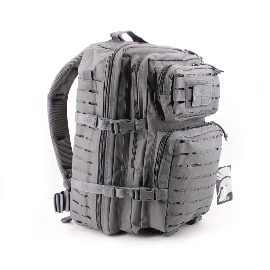 MOCHILA IMMORTAL LASER GR. 36L GRIS