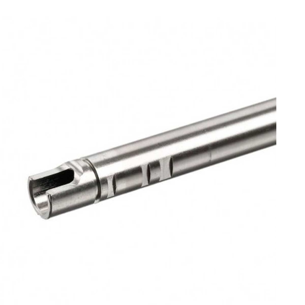 CAÑON MAPLE LEAF 6.02 86MM GLOCK 19/GLOCK 19X PLATA