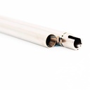 CAÑON MAPLE LEAF 6.02 GBB 97MM PLATA