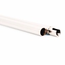 CAÑON MAPLE LEAF 6.02 GBB 106MM PLATA