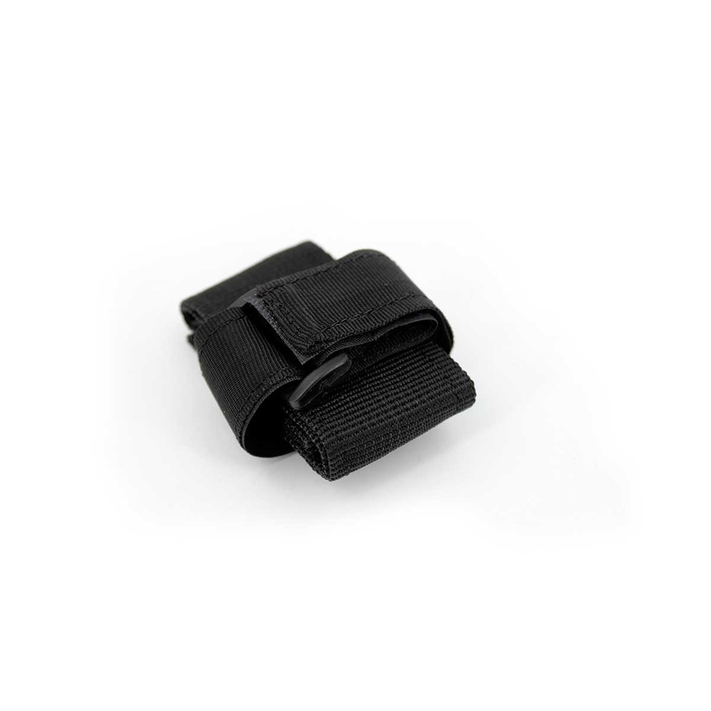 PORTAGUANTES GIRATORIO NEGRO