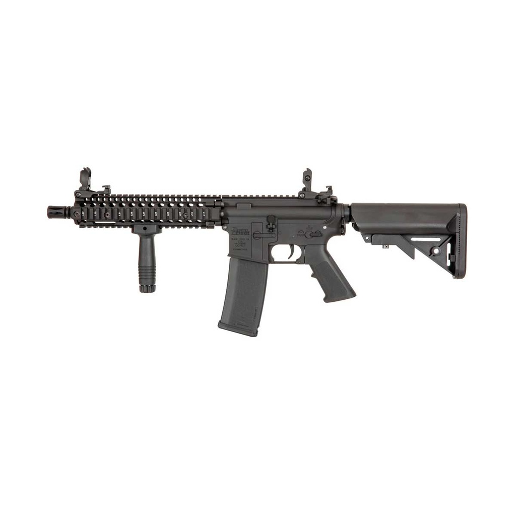 FUSIL SPECNA ARMS DANIEL DEFENSE MK18 SA-E19 EDGE 2.0 CARBINE NEGRO