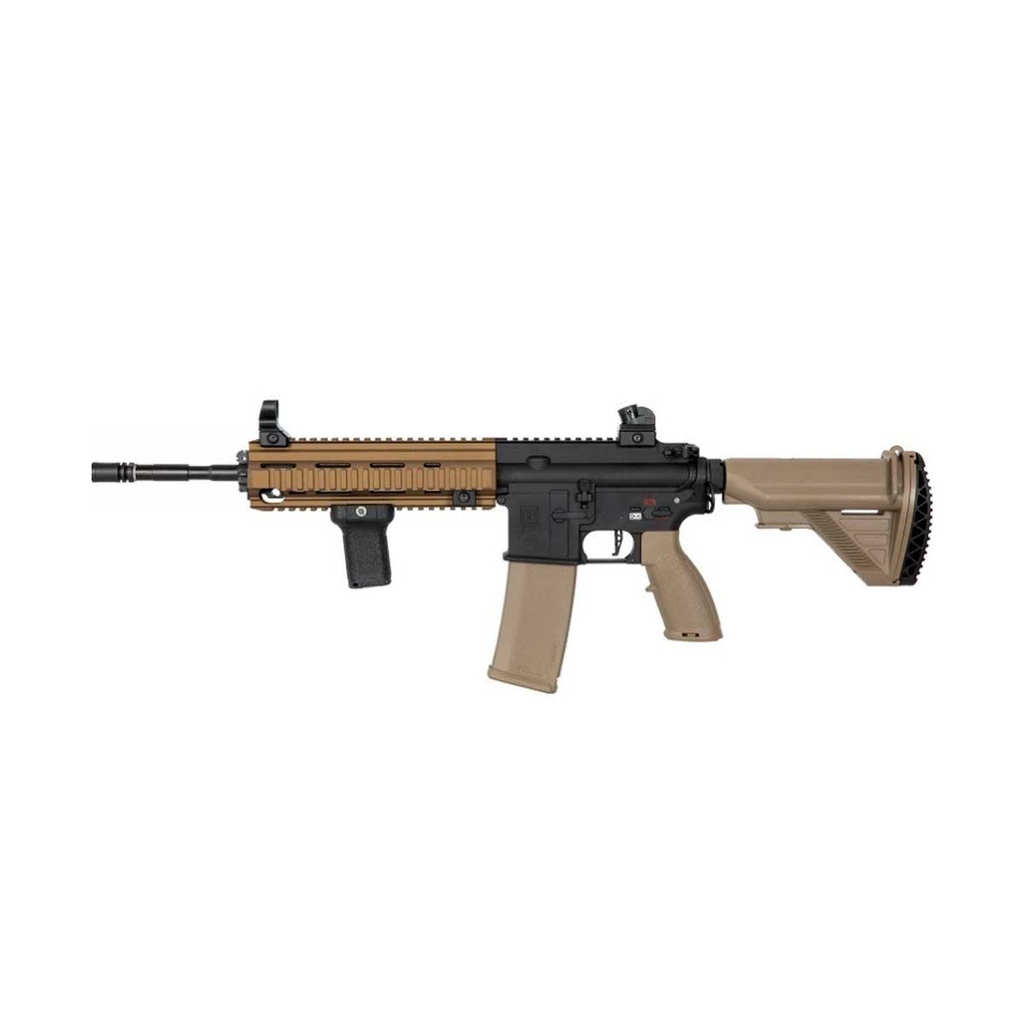 FUSIL SPECNA ARMS SA-H21 EDGE 2.0 CARBINE TAN-NEGRO