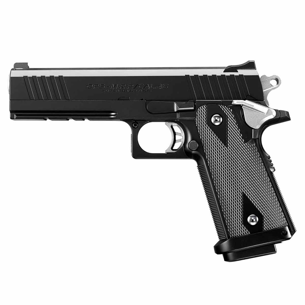 PISTOLA MARUI HI-CAPA ELECTRICA NEGRA