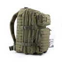 MOCHILA IMMORTAL LASER GR. 36L VERDE