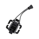 ENGANCHE MOLLE MULTIUSOS NEGRO