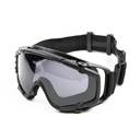 GAFA FMA C/VENTILADOR NEGRA