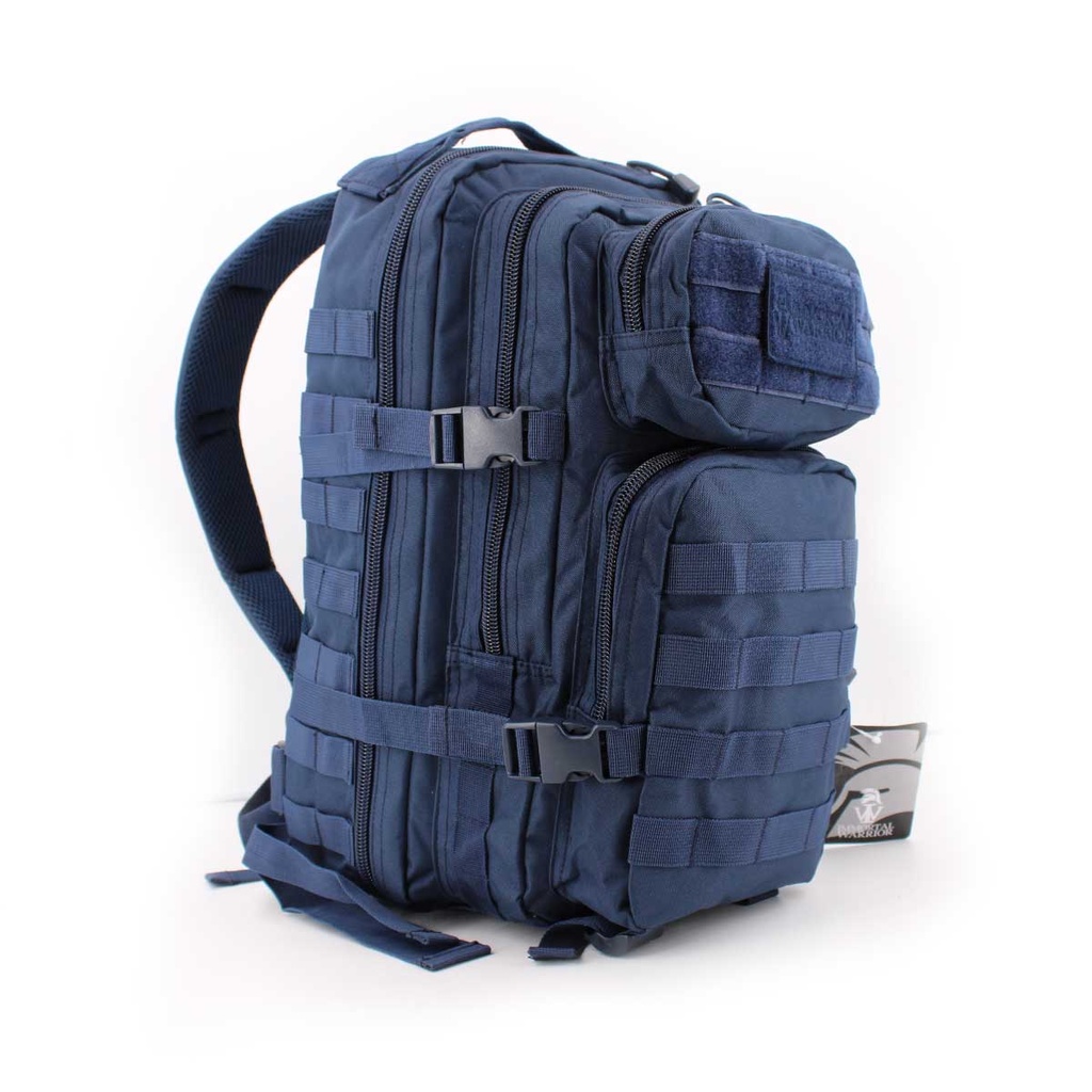 MOCHILA IMMORTAL MOLLE PEQ. 20L MARINO