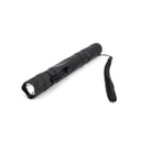 LINTERNA TACTICA LED CREE 3 FUNCIONES NEGRA