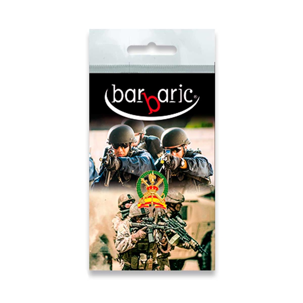 PIN BARBARIC LEGION ESPAÑA
