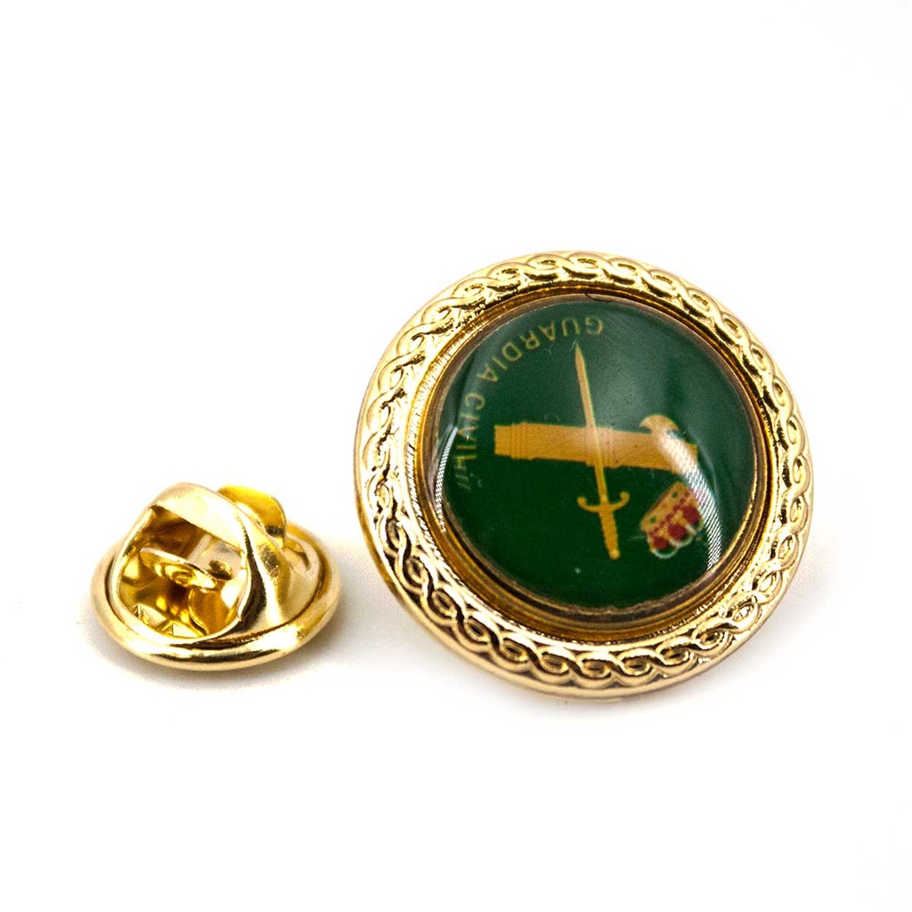 PIN BARBARIC GUARDIA CIVIL