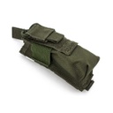 POUCH CARGADOR MP5/7/9 DELTA TACTICS MOLLE VERDE