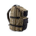 MOCHILA IMMORTAL MOLLE GR. 36L VERDE-NEGRA