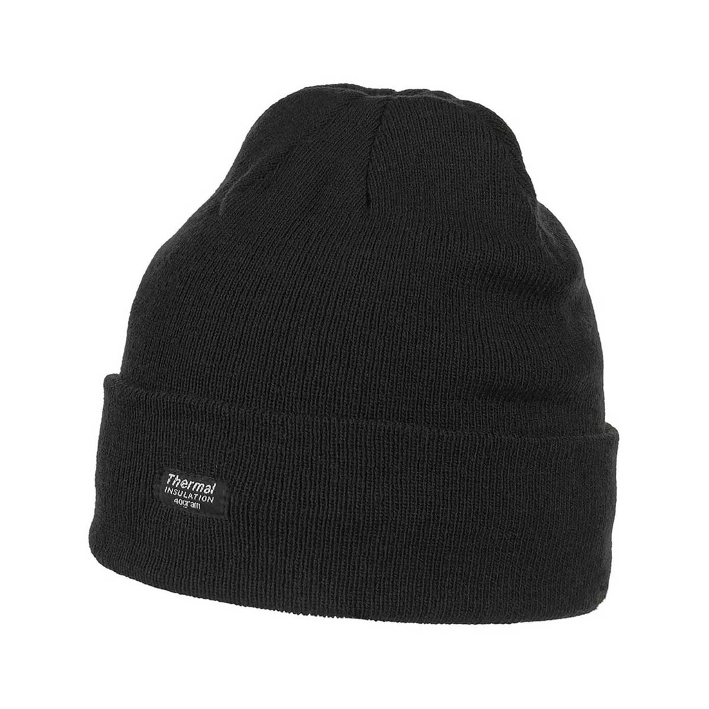 GORRO ACRILICO THERMAL NEGRO
