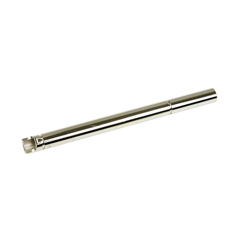 CAÑON INTERNO PISTOLA  NINE BALL 6.03 114.4MM M9A1 PLATA